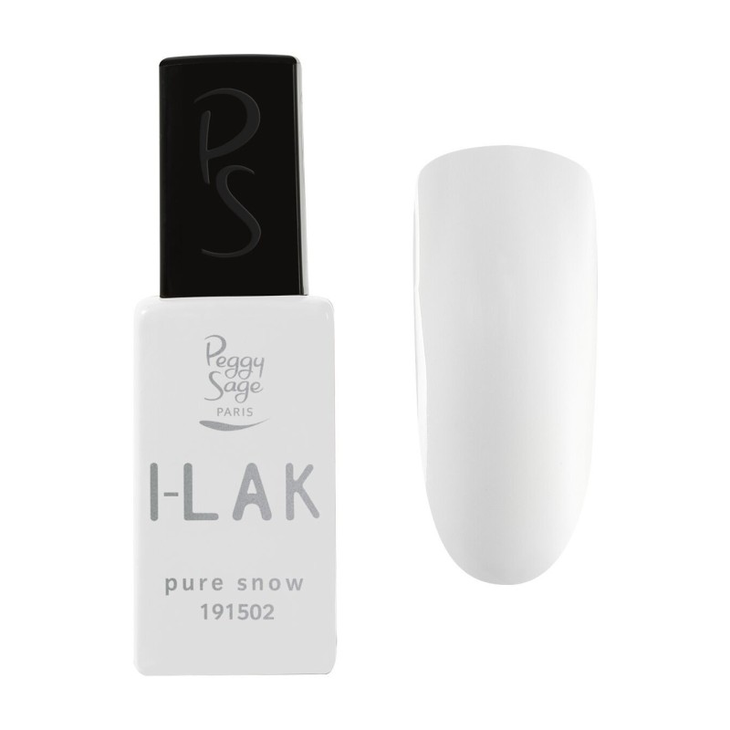 Esmalte semipermanente I-LAK Pure Snow