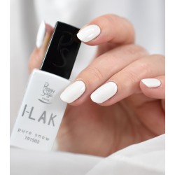 Esmalte semipermanente I-LAK Pure Snow
