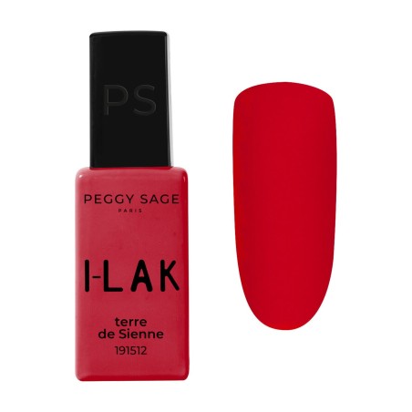 Esmalte semipermanente I-LAK Terre de Sienne