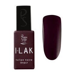 Esmalte semipermanente I-LAK Tulipe Noire