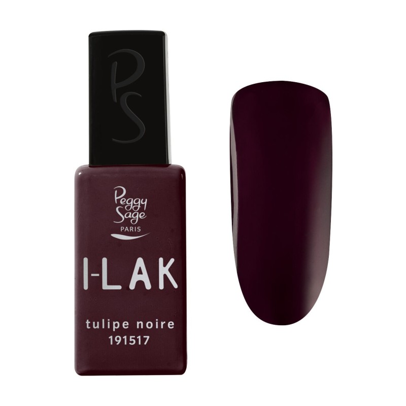 Esmalte semipermanente I-LAK Tulipe Noire