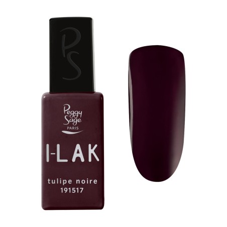 Esmalte semipermanente I-LAK Tulipe Noire