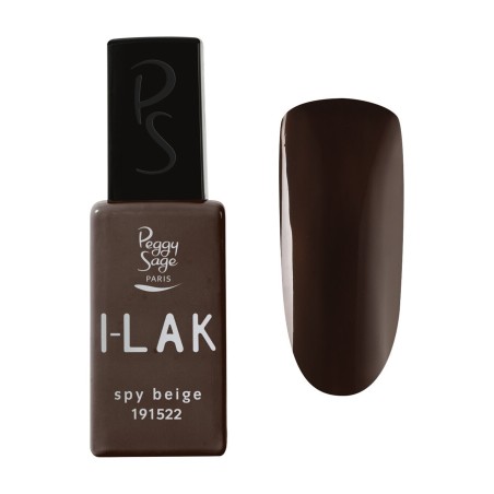 Esmalte semipermanente I-LAK Spy Beige
