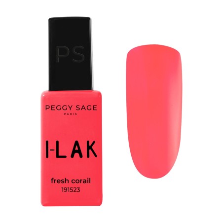 Esmalte semipermanente I-LAK Fresh Corail