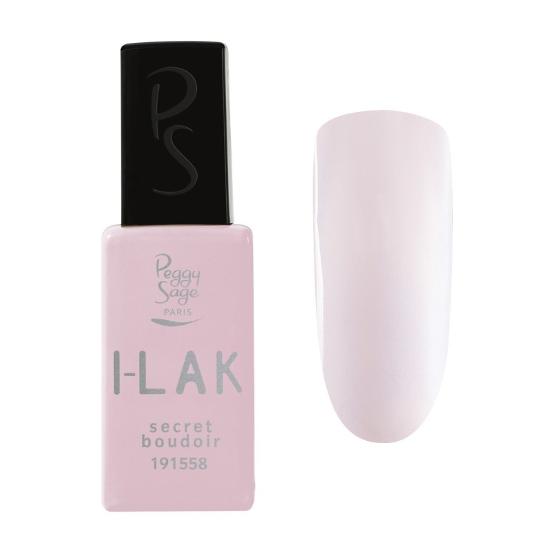 Esmalte semipermanente I-LAK Secret Boudoir