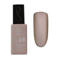 Esmalte semipermanente I-LAK Scintillant Beige