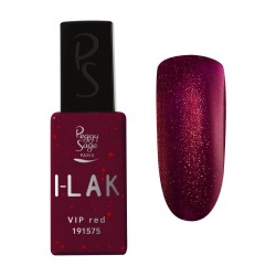 Esmalte semipermanente I-LAK VIP Red