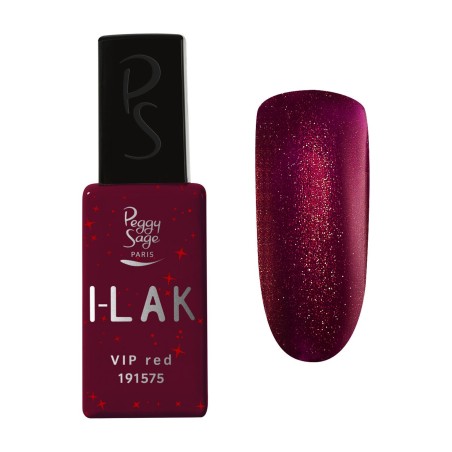 Esmalte semipermanente I-LAK VIP Red