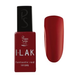 Esmalte semipermanente I-LAK Fantastic Red