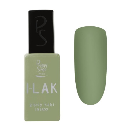 Esmalte semipermanente I-LAK Gispy Kaki
