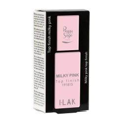 Top Finish Milky Pink