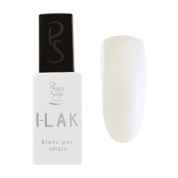 Esmalte semipermanente I-LAK Blanc Pur