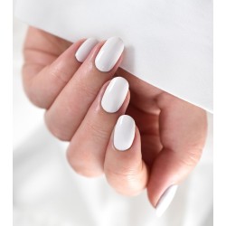 Esmalte semipermanente I-LAK Blanc Pur