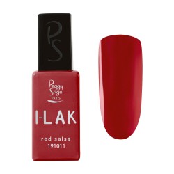 Esmalte semipermanente I-LAK Red Salsa