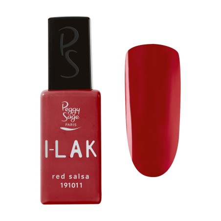 Esmalte semipermanente I-LAK Red Salsa