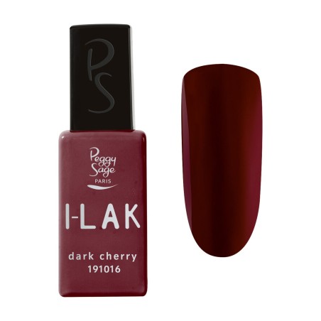 Esmalte semipermanente I-LAK Dark Cherry