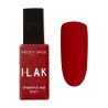 Esmalte semipermanente I-LAK Chestnut Red