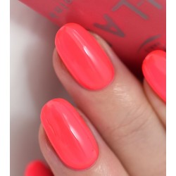 Esmalte semipermanente I-LAK Neon Pink