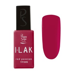 Esmalte semipermanente I-LAK Red Passion