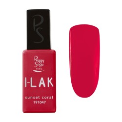 Esmalte Semipermanente I-LAK Sunset Coral