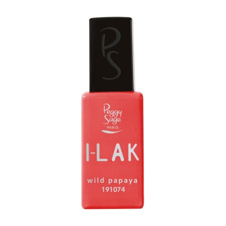 Esmalte semipermanente I-LAK Wild Papaya