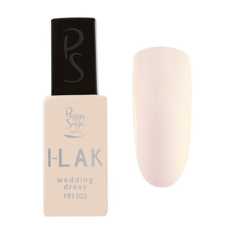 Esmalte semipermanente I-LAK Wedding Dress