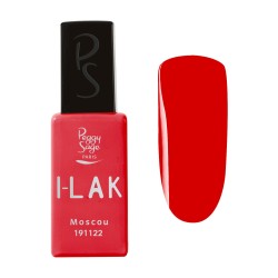 Esmalte semipermanente I-LAK Moscou