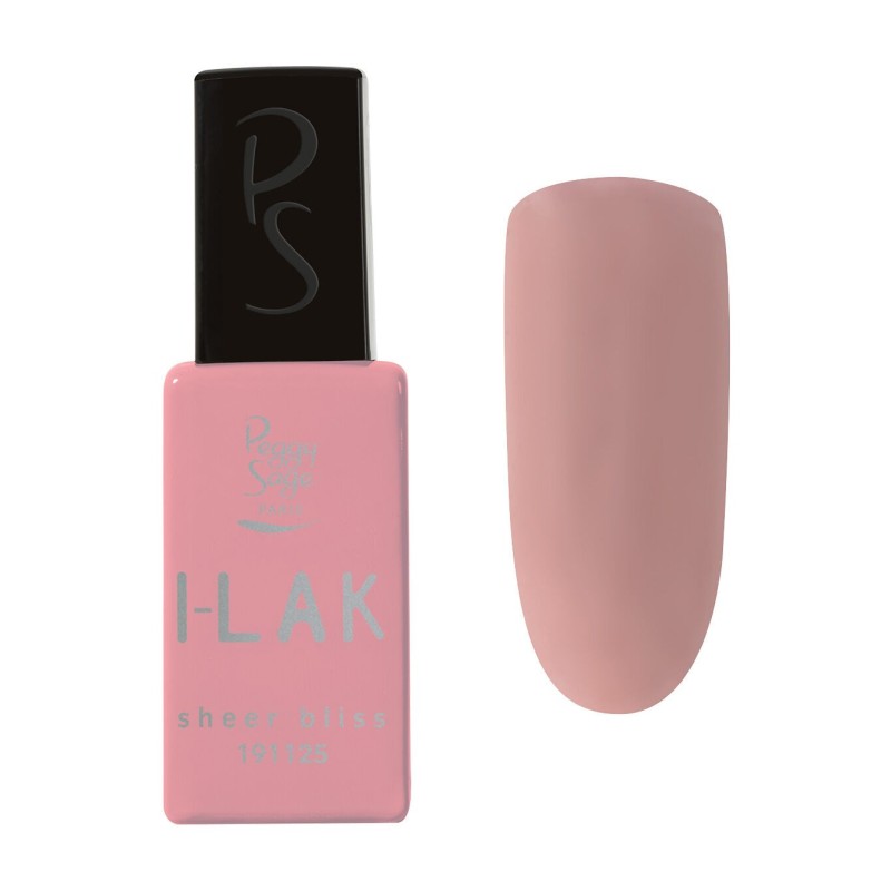 Esmalte semipermanente I-LAK Sheer Bliss