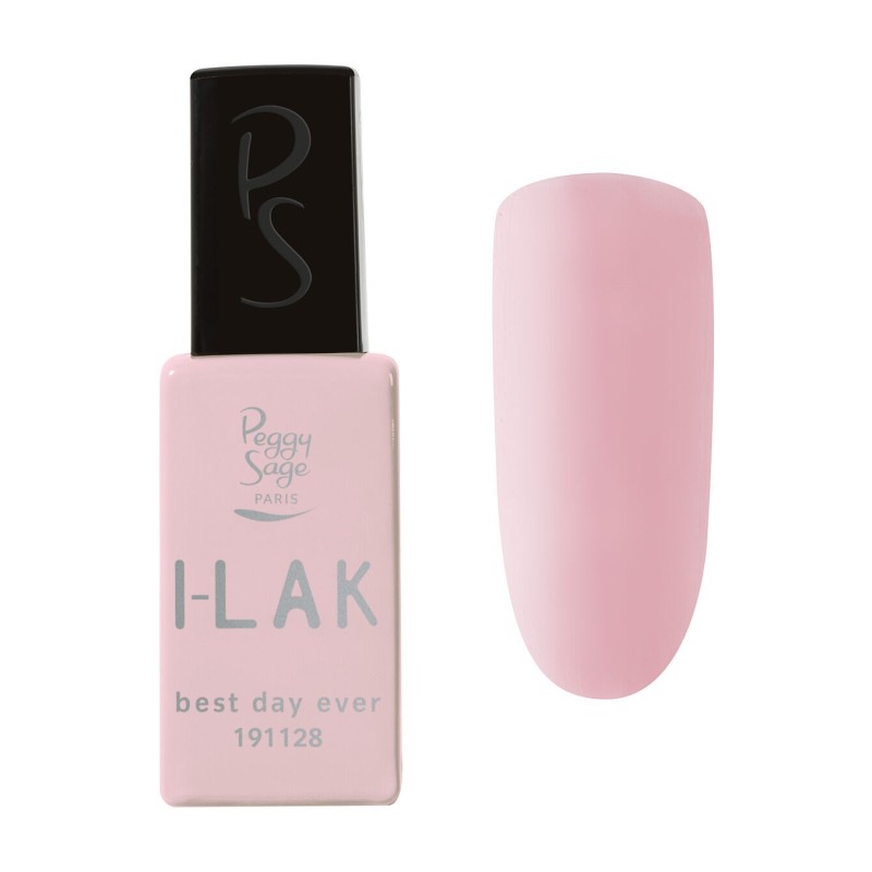 Esmalte semipermanente I-LAK Best Day Ever