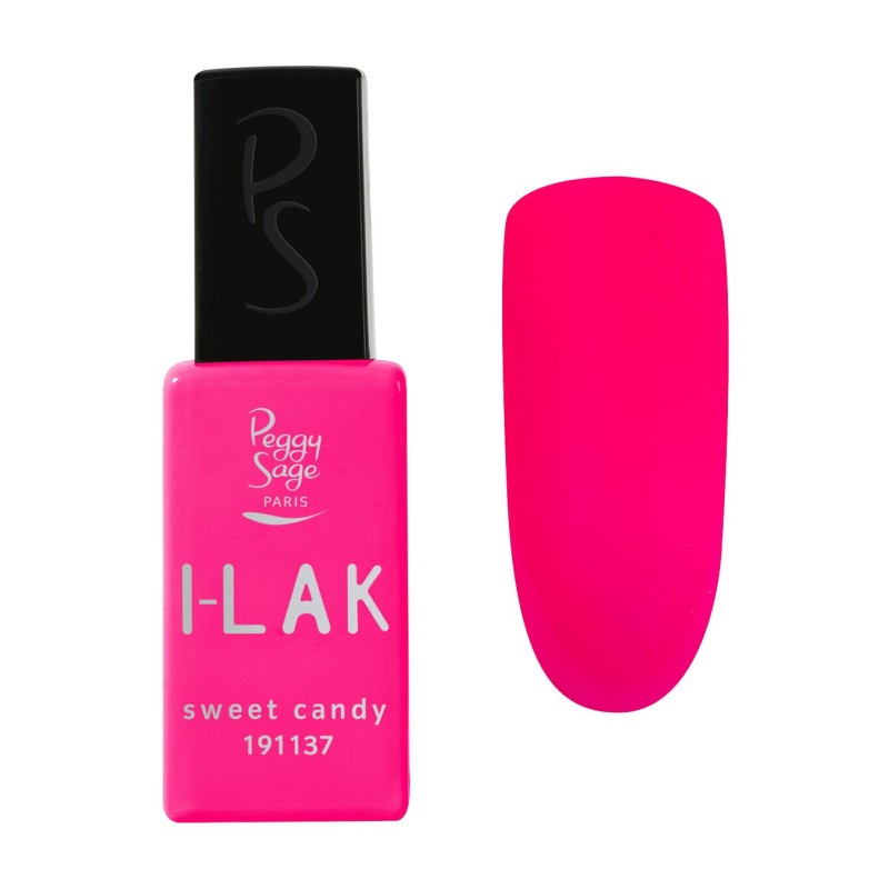 Esmalte semipermanente I-LAK Sweet Candy