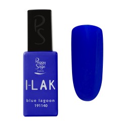 Esmalte semipermanente I-LAK Blue Lagoon