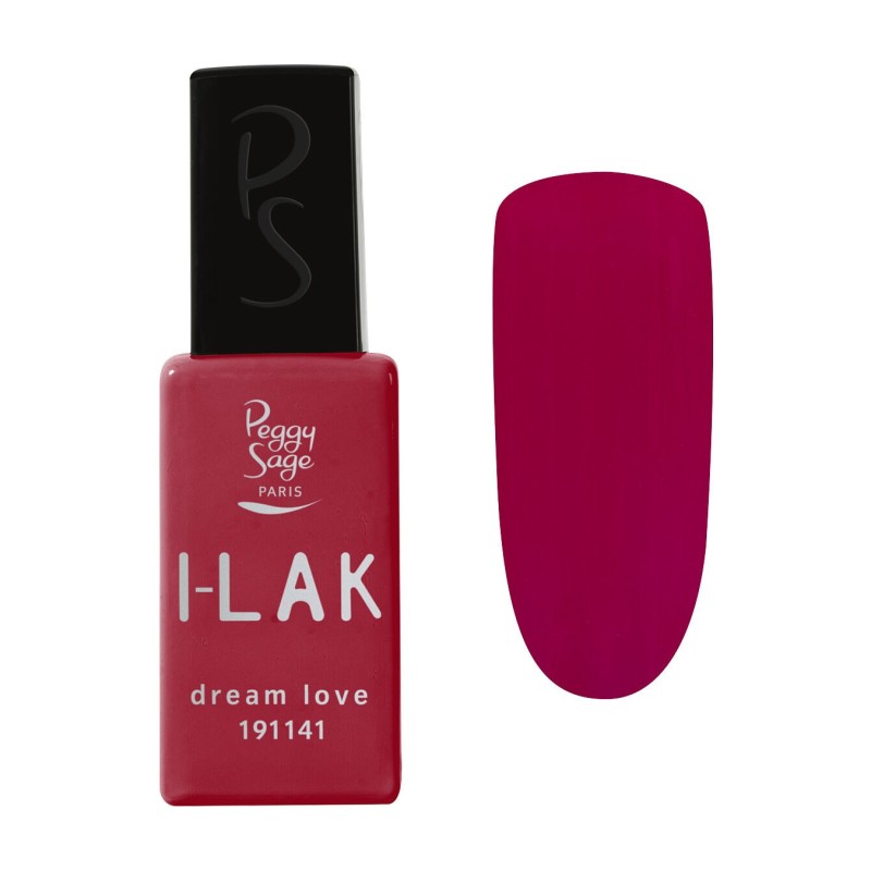 Esmalte semipermanente I-LAK Dream Love