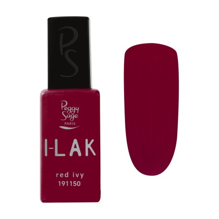 Esmalte semipermanente I-LAK Red Ivy