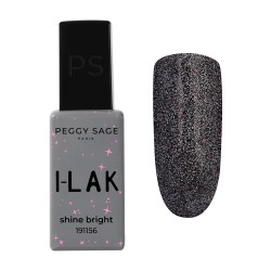 Esmalte semipermanente I-LAK Shine Bright