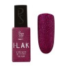 Esmalte semipermanente I-LAK Vibrant Glitter