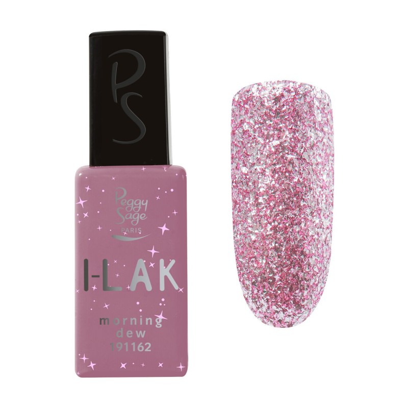 Esmalte semipermanente I-LAK Morning Dew