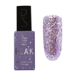 Esmalte semipermanente I-LAK Purple Iris