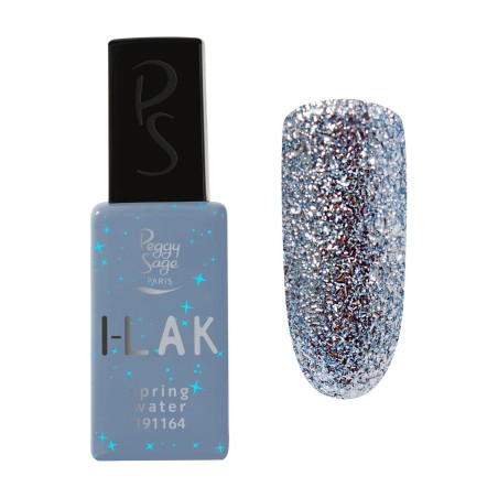 Esmalte semipermanente I-LAK Spring Water