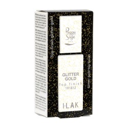 Top Finish Glitter Gold