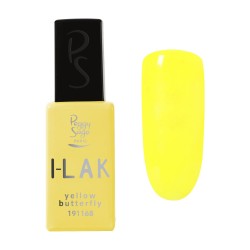 Esmalte semipermanente I-LAK Yellow Butterfly