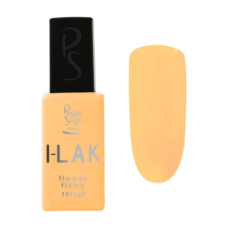 Esmalte semipermanente I-LAK Flower Flame