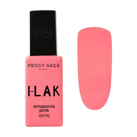 Esmalte semipermanente I-LAK Amazonia Pink