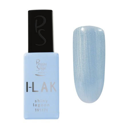 Esmalte semipermanente I-LAK Shiny Lagoon