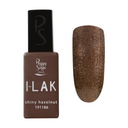 Esmalte semipermanente I-LAK Shiny Hazelnut