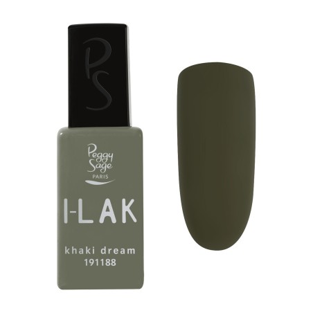 Esmalte semipermanente I-LAK Khaki Dream