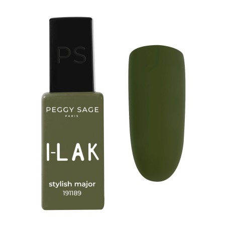 Esmalte semipermanente I-LAK Stylish Major